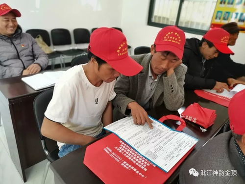 金頂鎮(zhèn)點亮2020年農村勞動力轉移就業(yè)新希望 百日行動助推勞務服務再升級
